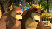 Маша и Медведь - Праздник Урожая (Серия 50)
