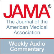 JAMA: This Week's Audio Commentary