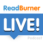 ReadBurner Weekly LIVE!