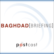Baghdad Briefing - The Washington Post