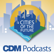 Cities Of The Future Podcast
