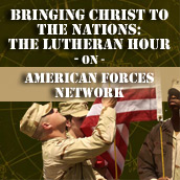 The Lutheran Hour - American Forces Network