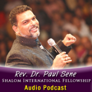Shalom International Fellowship Audio Podcast