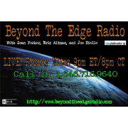 Beyond The Edge Radio | Blog Talk Radio Feed