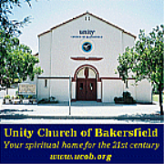 Unity Center - Bakersfield Sunday Lesson.