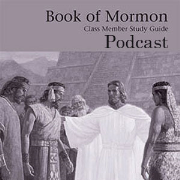 Book of Mormon Podcast