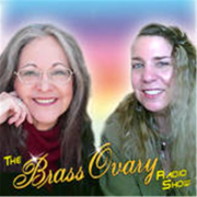 The Brass Ovary Psychic Radio Show | Blog Talk Radio Feed