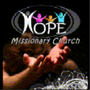 Hope Missionary Church - MessageCast