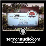 Faith Free Presbyterian Church VIDEO