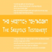 The Skeptic's Testament