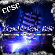 CCSC Beyond The Grave Radio | Blog Talk Radio Feed