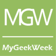 MyGeekWeek | tech blog/podcast covering topics that any geek would love