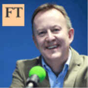 FT Digital Business with Peter Whitehead