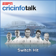 Cricinfo: The Switch Hit Cricket Show