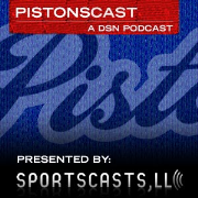 Pistonscast - Detroit Pistons Podcast
