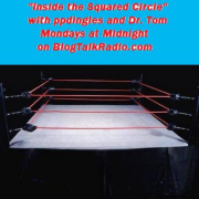 Inside The Squared Circle | Blog Talk Radio Feed