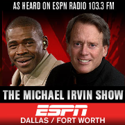 ESPN: Michael Irvin