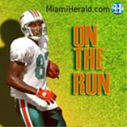 Miami Dolphins -- On The Run | MiamiHerald.com