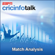 Cricinfo: Match Analysis