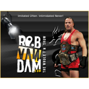 *RVD RADIO* with Rob Van Dam | Blog Talk Radio Feed