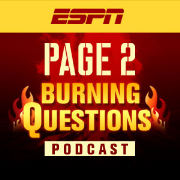 ESPN: Page 2 Burning Questions