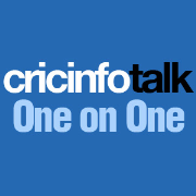Cricinfo: 'One on One' on Cricket