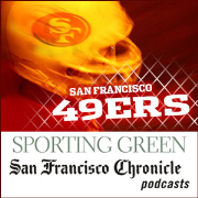 SFGate: Chronicle Podcasts: 49ers