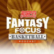 ESPN: Fantasy Focus Basketball