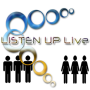 LISTEN Up Live | Blog Talk Radio Feed