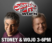 WDFN - The Stoney and Wojo Show