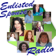 Enlisted Spouse Radio | Blog Talk Radio Feed