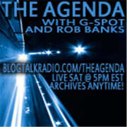 The Agenda | Blog Talk Radio Feed