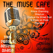 The Muse Cafe | Blog Talk Radio Feed