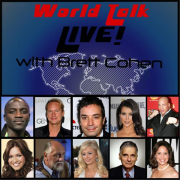 World Talk LIVE | Blog Talk Radio Feed