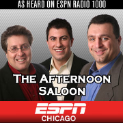 ESPN Radio 1000: Afternoon Saloon 