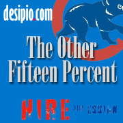 The Other 15% - desipio-HJE