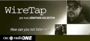 CBC Radio: WireTap with Jonathan Goldstein (Unofficial Podcast)
