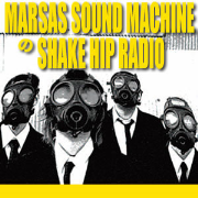 FM OSAKA MARSAS SOUND MACHINE(マーサスサウンドマシーン)のSHAKE HIP RADIO