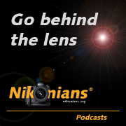 Nikonians Podcasts :: Behind The Lens