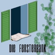 Die Fensterbank