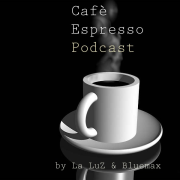 Cafè Espresso Podcast