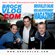 BrockVlog - Not Your Grandfather's Newspaper (Video Podcast)