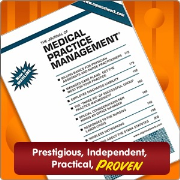 The Journal of Medical Practice Management - Healthcare Policy