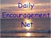 Daily Encouragement Podcast