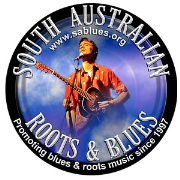 Podcasts from South Australian Roots and Blues
