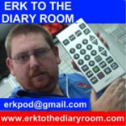 Erk to the Diary Room