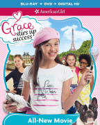 American Girl: Grace Stirs Up Succes