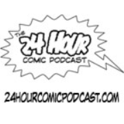 the 24 Hour Comic Podcast