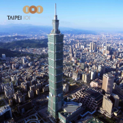 TAIPEI 101 Observatory