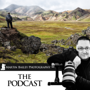 Martin Bailey Photography Podcast (MP3)